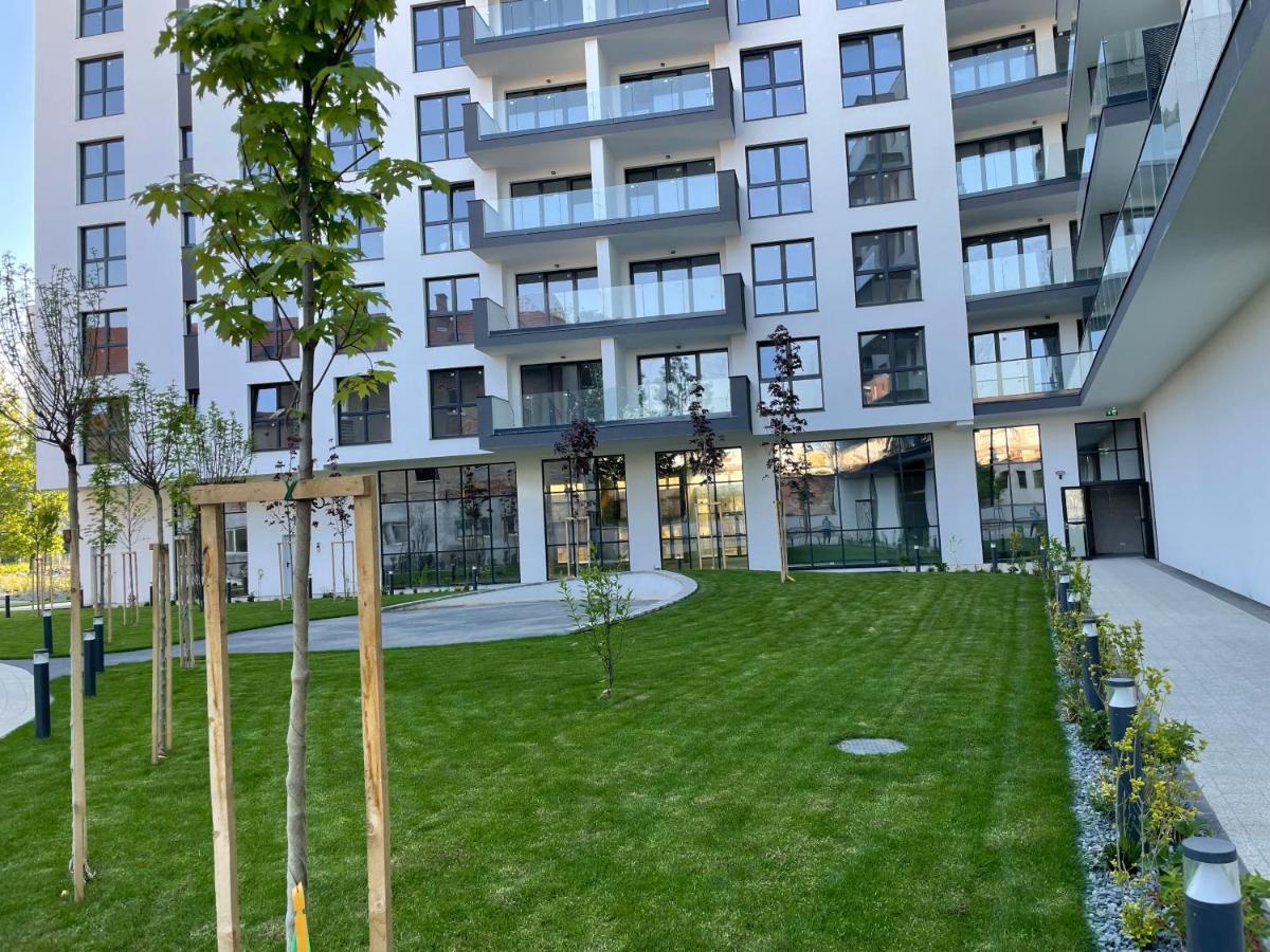 Bel Dom - The Central, Spacious 2 Rooms Luxury Apartment 클루지나포카 외부 사진