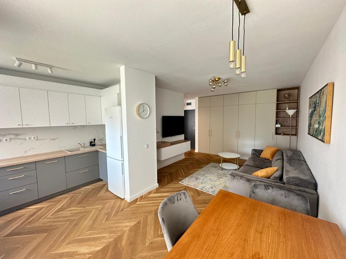 Bel Dom - The Central, Spacious 2 Rooms Luxury Apartment 클루지나포카 외부 사진