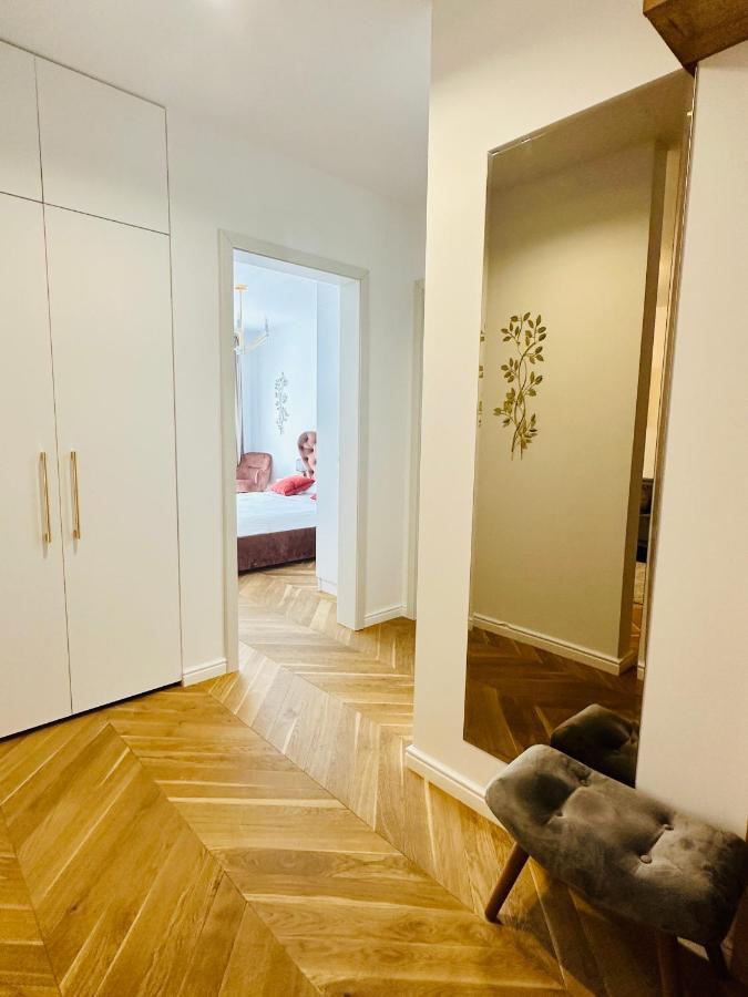 Bel Dom - The Central, Spacious 2 Rooms Luxury Apartment 클루지나포카 외부 사진