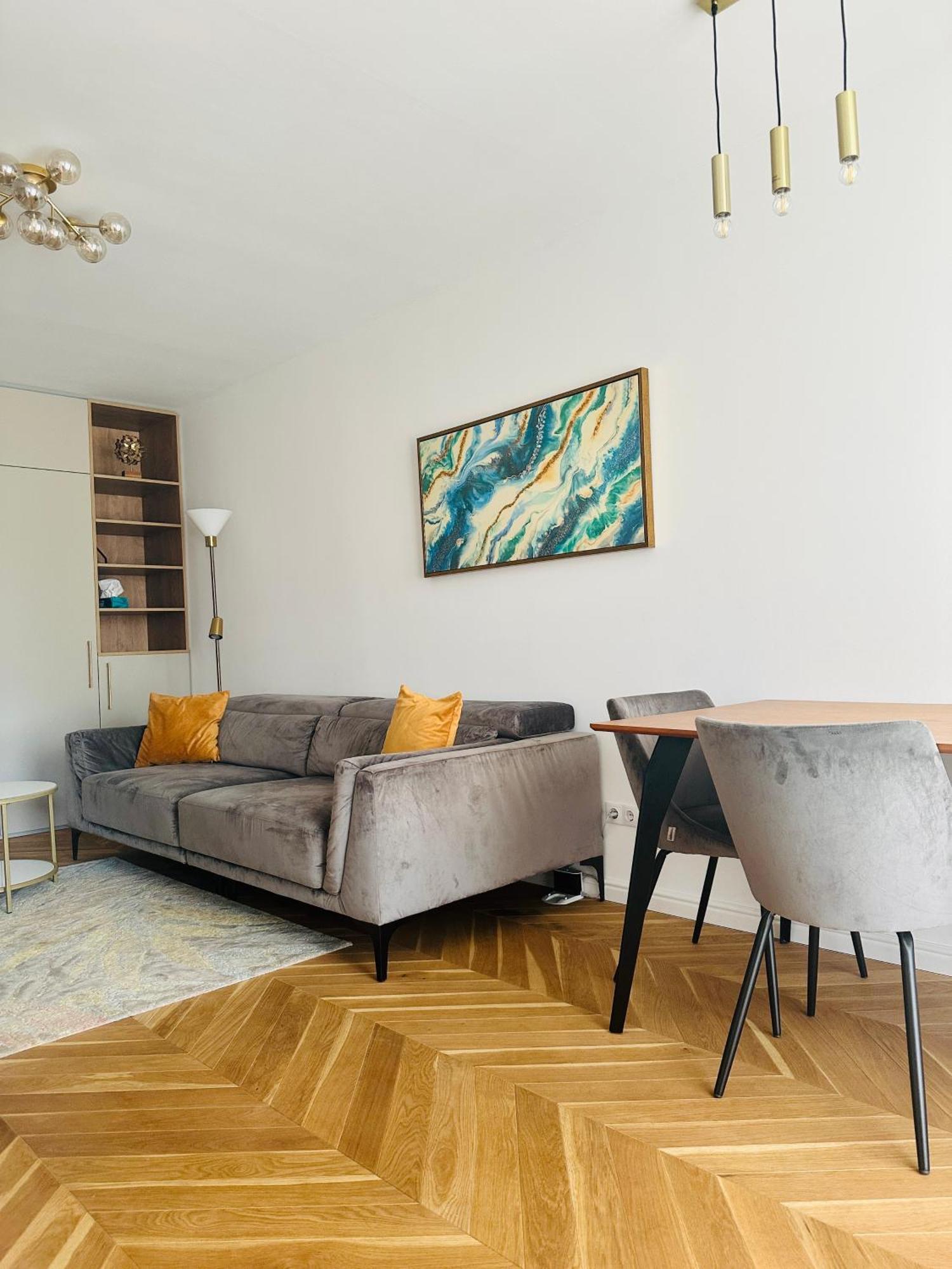 Bel Dom - The Central, Spacious 2 Rooms Luxury Apartment 클루지나포카 외부 사진