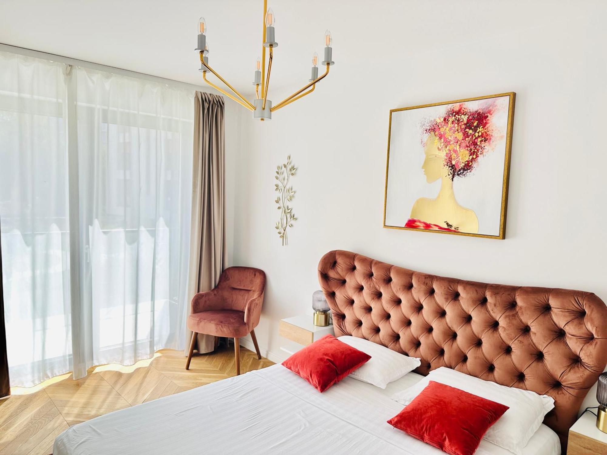 Bel Dom - The Central, Spacious 2 Rooms Luxury Apartment 클루지나포카 외부 사진